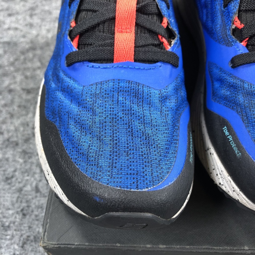 New Balance Nitrel SpeedRide Shoes Boys 6 Blue Trail Running Sneakers YPNTRBC - Picture 6 of 16